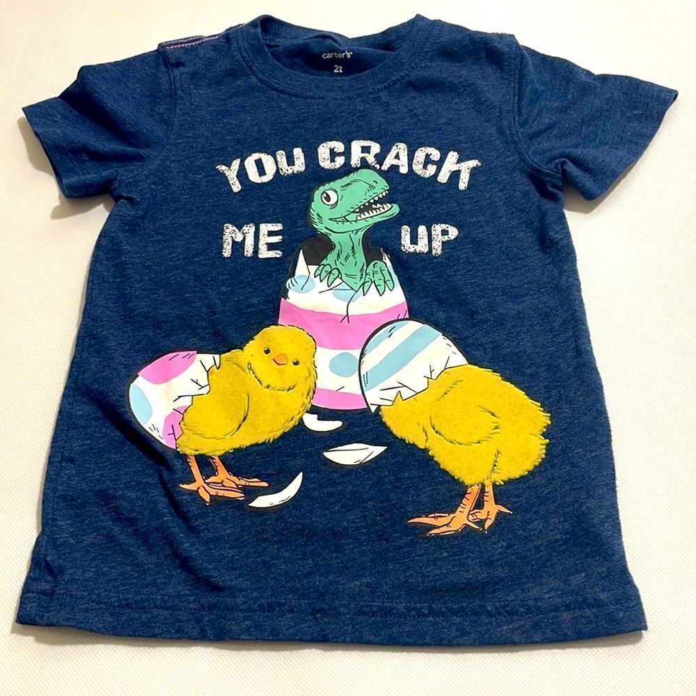 Carter’s Easter Tee 